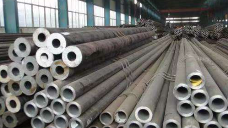 云梦10#无缝钢管