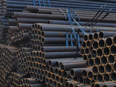 云梦16Mn无缝钢管