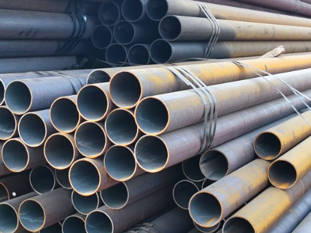 云梦Q355B无缝钢管