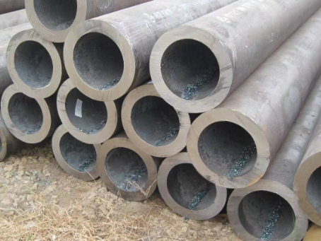 云梦Q345B无缝钢管