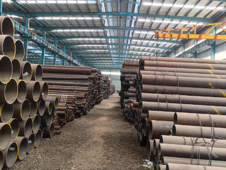 云梦Q355D无缝钢管