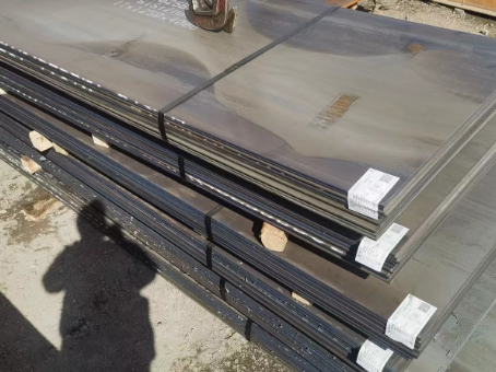 云梦60Si2Mn弹簧钢板