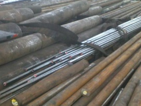 云梦40CrMnMo7模具钢