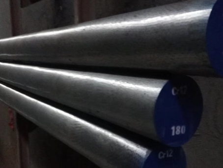 云梦Cr12模具钢
