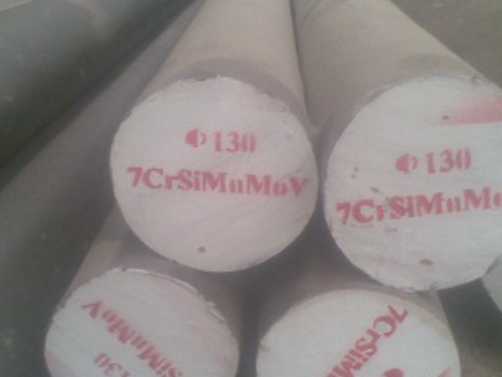 云梦7CrSiMnMoV工具钢