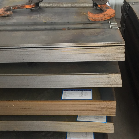 云梦50CrV弹簧钢板