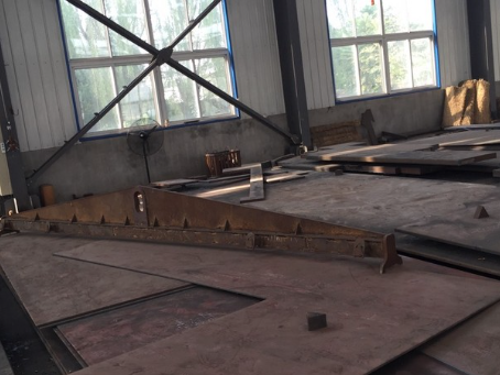 云梦38Si7弹簧钢板