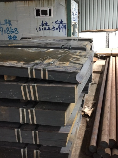 云梦60SiMn5弹簧钢板