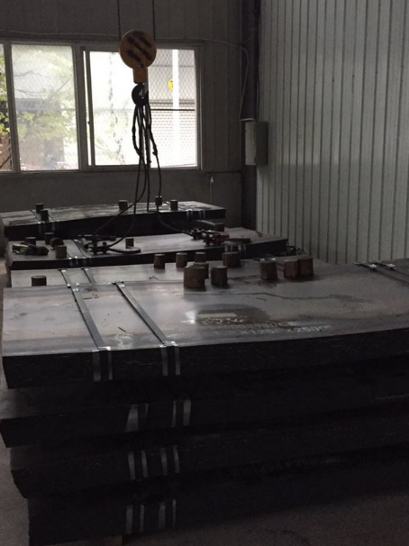 云梦60SiCrV7弹簧钢板