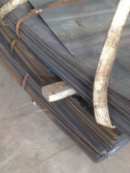 云梦55Cr3弹簧钢板