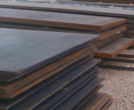 云梦40CrMo合金钢板