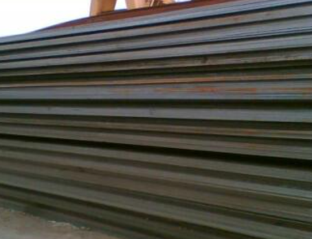 云梦Q390高强度钢板