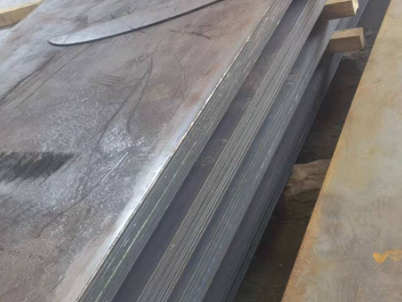 云梦15CrMo合金钢板