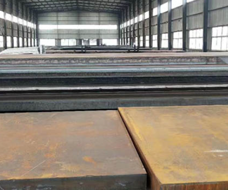 云梦20Cr合金钢板