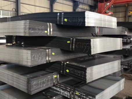 云梦27SiMn合金板