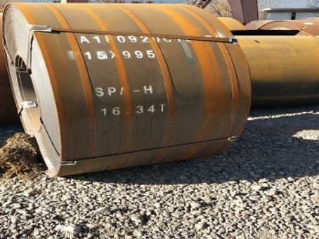 云梦SPA-H耐候板